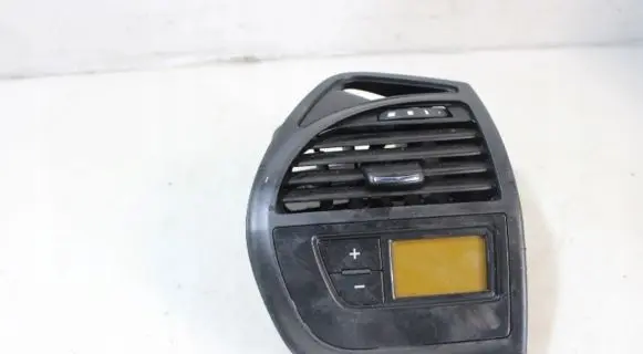 Citroen C4 I Picasso Interior fan control switch 