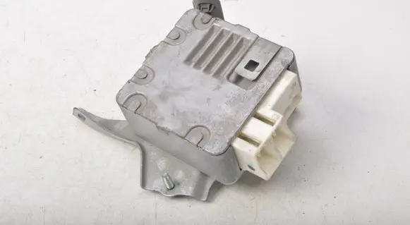 Toyota Yaris Power steering control unit/module 89650-0D180