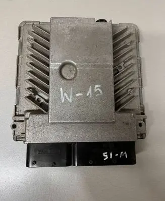 Volkswagen Touran I Engine control unit/module 03G906018EH 5WP45565AC