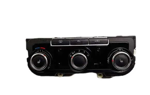 Volkswagen Touran I Climate control unit 7N0907426L
