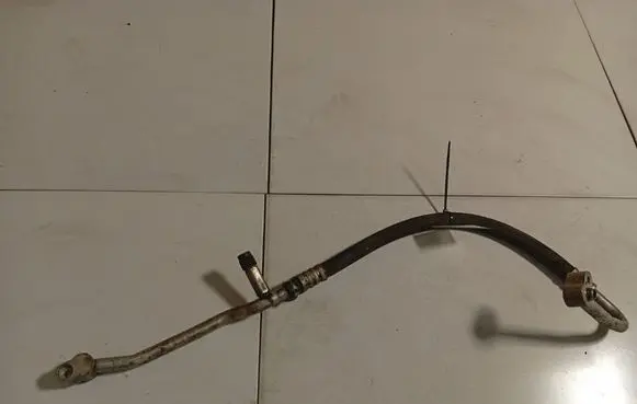 Skoda Fabia Mk2 (5J) Air conditioning (A/C) pipe/hose 