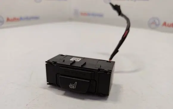 BMW 5 F10 F11 Seat heating switch 9163292 61319163292 61319384805