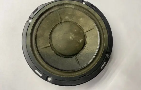Seat Alhambra (Mk1) Rear door speaker 7M0035411E