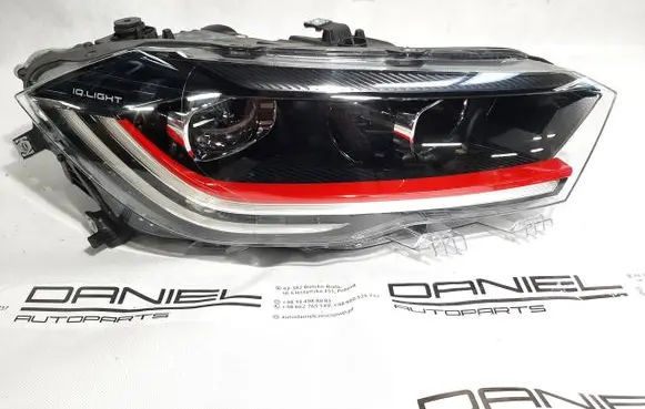Volkswagen Polo VI Headlight/headlamp 2G1941036M