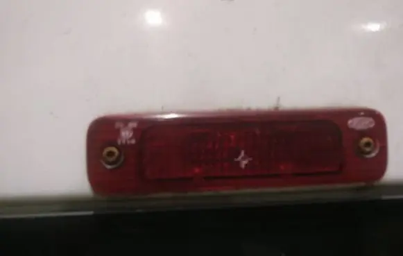 Ford Transit Third/center stoplight 
