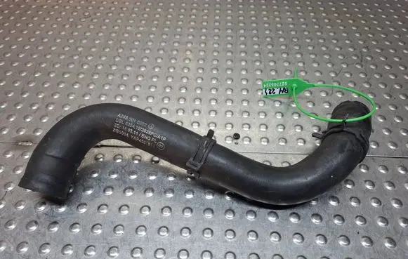 Mercedes-Benz CLA C117 X117 W117 Engine coolant pipe/hose S27705224 A2465010282