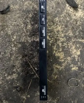 BMW 5 E39 Other switches/knobs/shifts 61316927063