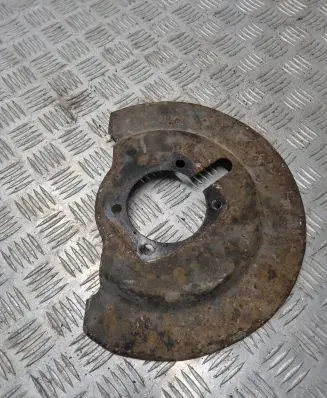 Dodge Journey Rear brake disc plate dust cover 