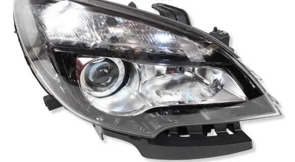 Opel Mokka Headlight/headlamp 95386946