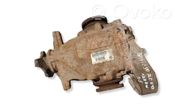BMW 3 E90 E91 Rear differential 7519931 EAJ17S256 8905061405690007