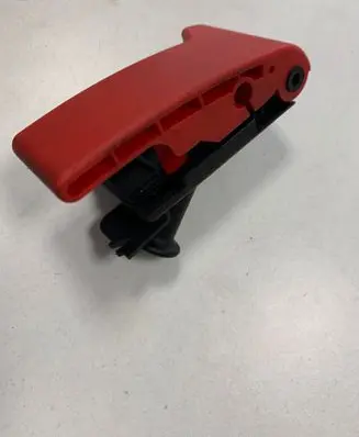Mercedes-Benz A W169 Engine bonnet (hood) release handle 