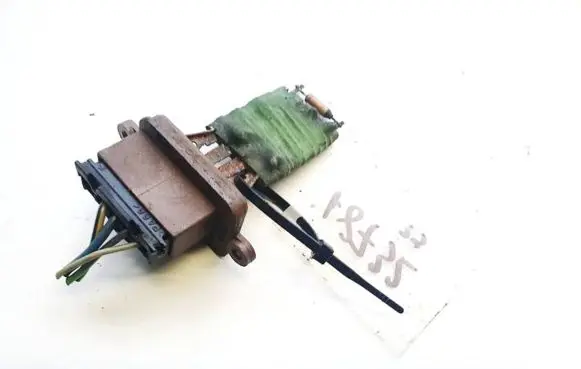 Fiat Bravo Heater blower motor/fan resistor 0r336k