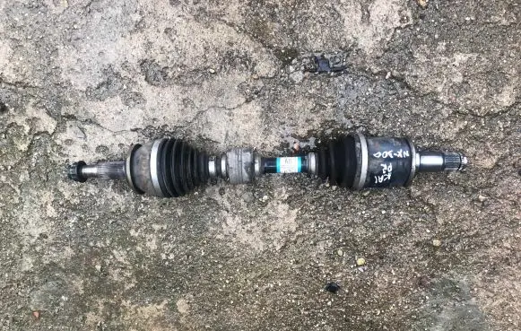 Lexus NX Front driveshaft 4342078020