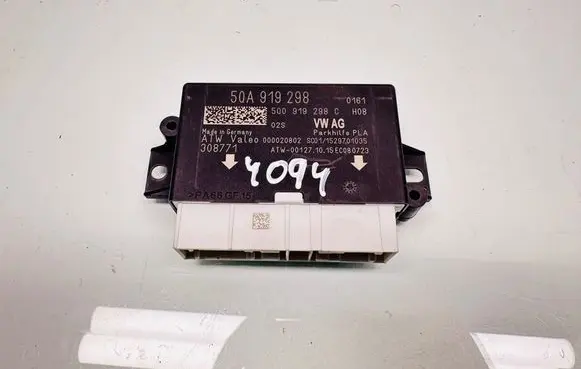 Volkswagen PASSAT B8 Parking PDC control unit/module 5QA919298 5Q0919298C 308771