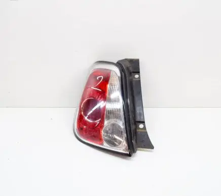 Fiat 500 Rear/tail lights 27043101