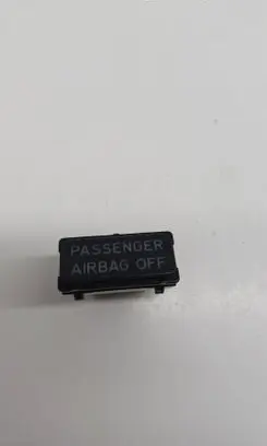 Volkswagen Touran I Passenger airbag on/off switch 1T0919234A 240903AGJE