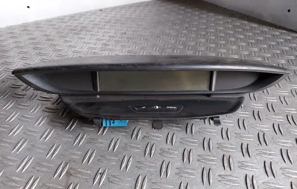 Citroen C4 I Speedometer (instrument cluster) 281123579