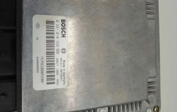Mitsubishi Space Star Engine control unit/module 0281010438