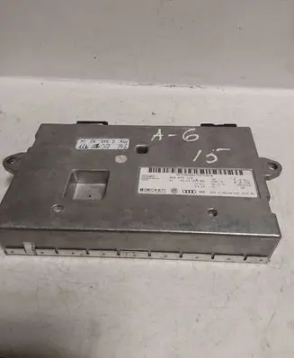 Audi A6 S6 C6 4F MMI control unit 4E0035729 4F0910729Q