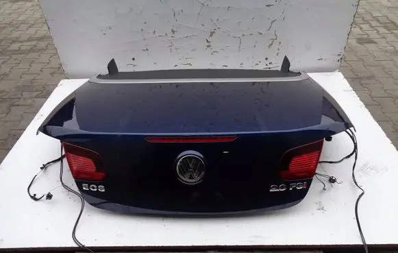 Volkswagen Eos Tailgate/trunk/boot lid
