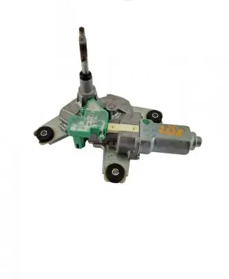 Rear window wiper motor