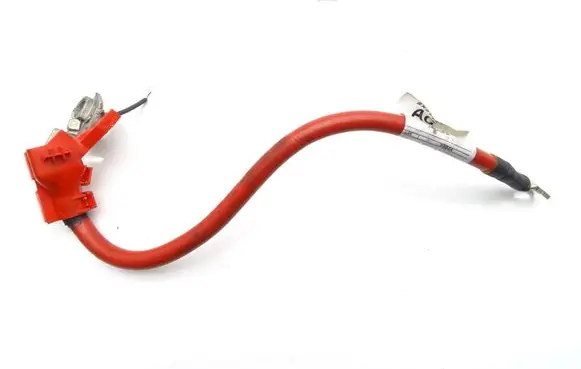 Jaguar XF X250 Negative earth cable (battery) 8X2T14300