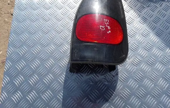Renault Espace III Rear/tail lights 6025301102