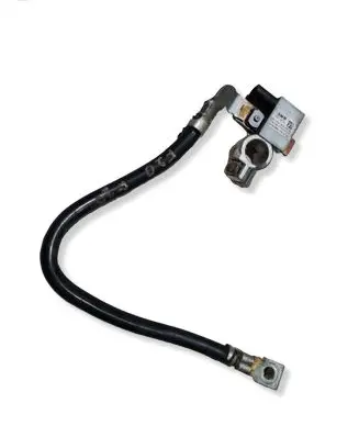 BMW 3 F30 F35 F31 Negative earth cable (battery) 7631109