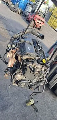 Renault Master II Engine G9UA650