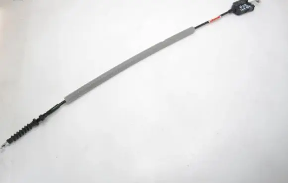 Front door cable line