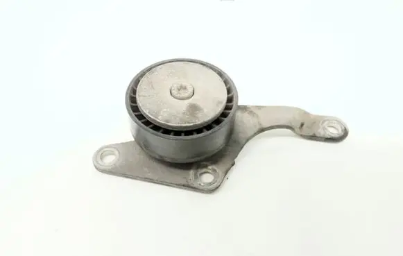 Timing belt tensioner pulley
