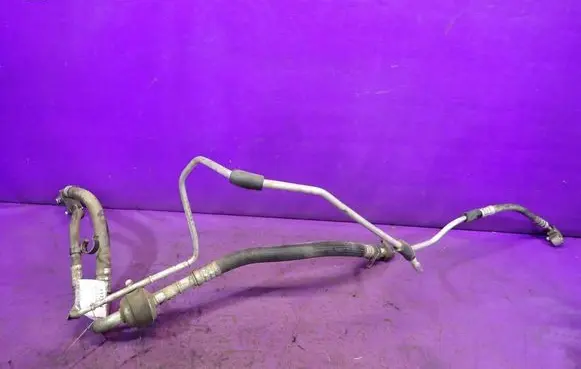 Opel Astra H Air conditioning (A/C) pipe/hose 