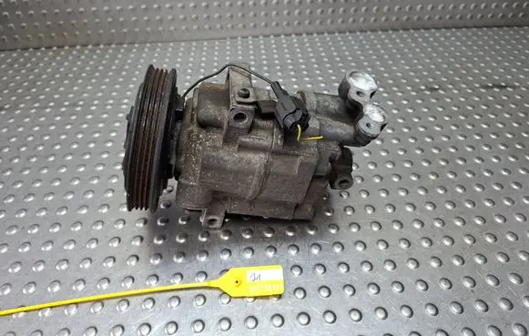 Nissan Micra Air conditioning (A/C) compressor (pump) S27730121 92600AX80B