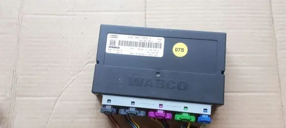 Audi A6 S6 C7 4G Suspension control unit/module 4G0907553F