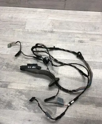 BMW 3 E92 E93 Rear door wiring loom 54061710 7181218 7181314