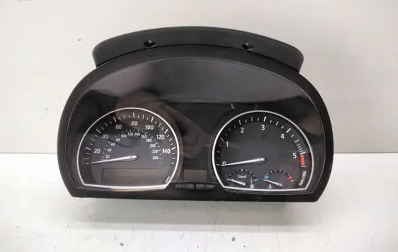 BMW X3 E83 Speedometer (instrument cluster) 3416118