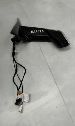 Front door electric wing mirror