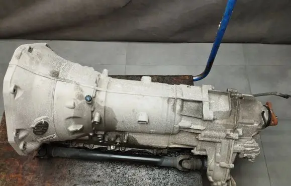 BMW X5 F15 Automatic gearbox 8615279 8HP70X