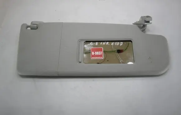 Volkswagen Golf VI Sun visor 1K0857552