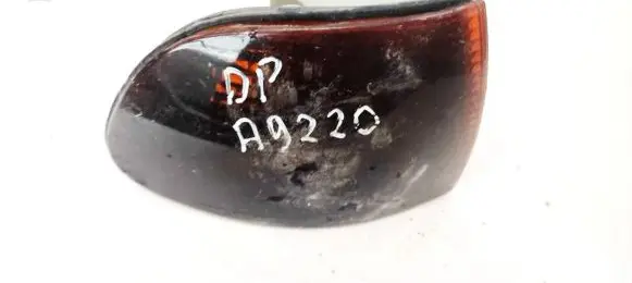 BMW 7 E38 Front indicator light