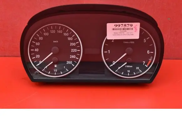 Speedometer (instrument cluster)