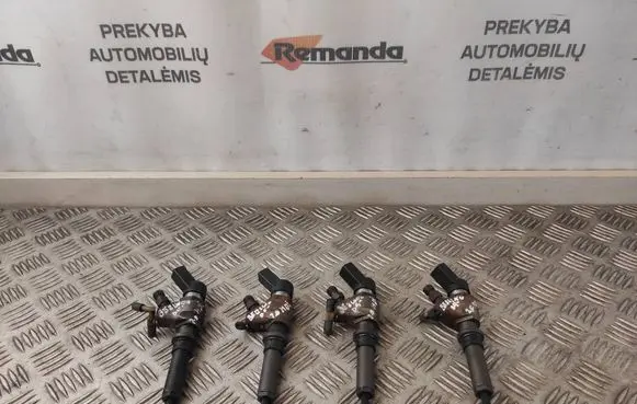Citroen Berlingo Fuel injectors set 9652173780