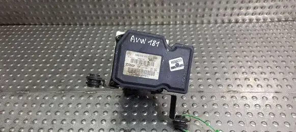 Volkswagen Tiguan ABS Pump S26383054 5N0614517M