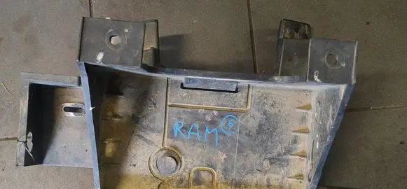 Dodge RAM Battery box tray 55275831AA