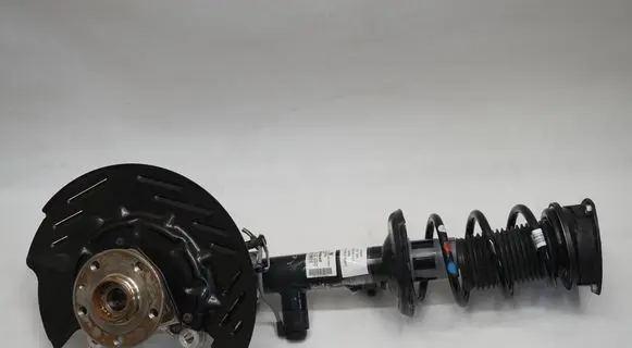Cupra Leon Front wheel hub 5WA407621D 5FA413032A 5FA400054E