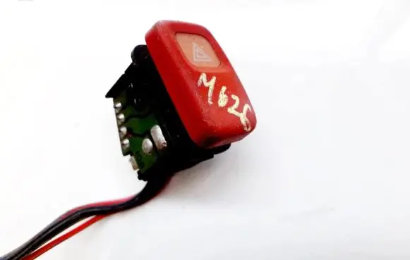 Mazda 626 Hazard light switch