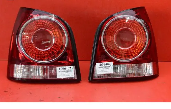 Volkswagen Cross Polo Rear/tail lights 0000