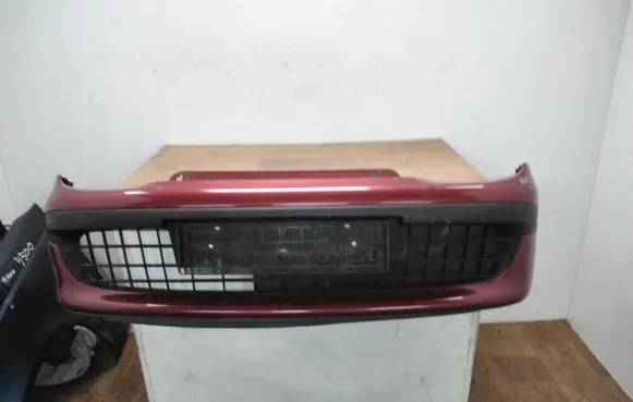 Fiat Ducato Front bumper