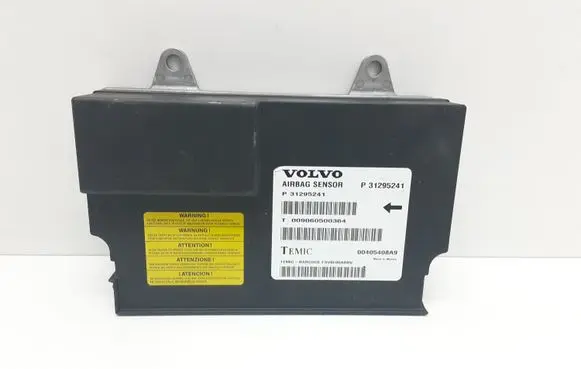 Volvo XC60 Airbag control unit/module 31295241