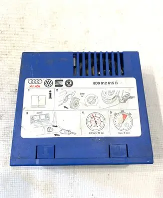 Audi A6 S6 C5 4B Tire air pump compressor 8D0012615B